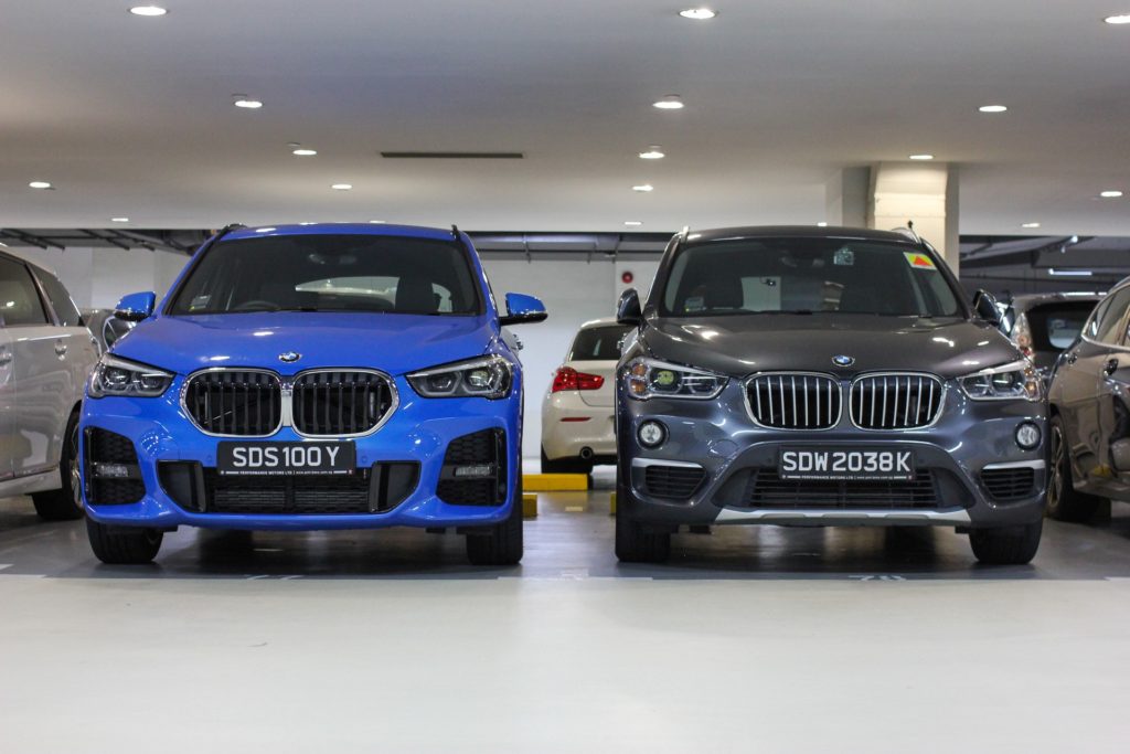 2020 Bmw X1 Sdrive20i M Sport Best Seller For A Reason Autoapp Sg