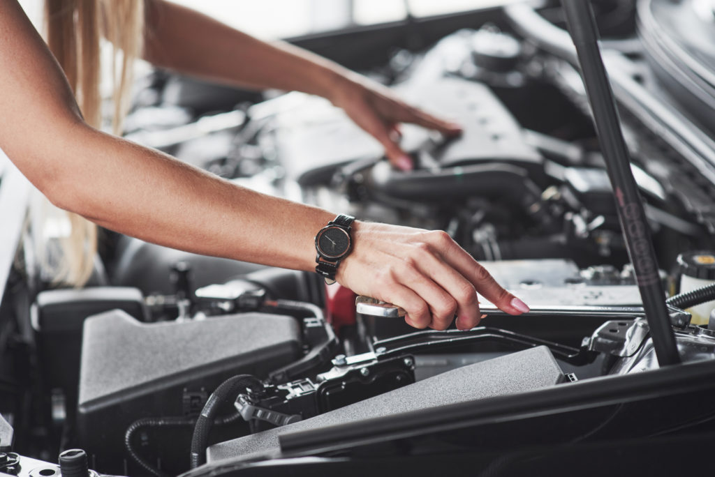 Maintaining your car at home