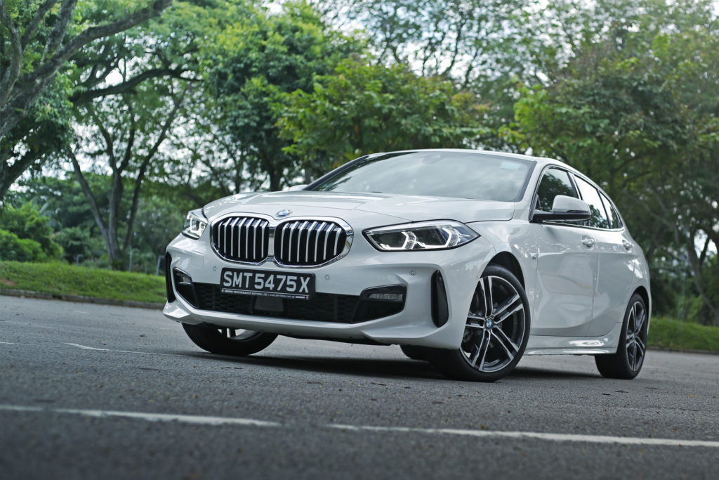 BMW 118i 2020 Review 