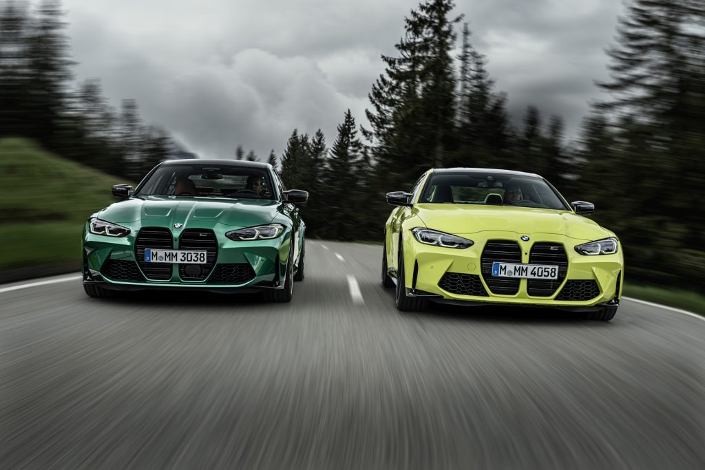 Bmw m3 2020 concept clearance