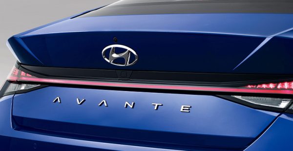 FULLY LOADED: 2021 Hyundai Avante (Elantra) equipped to impress