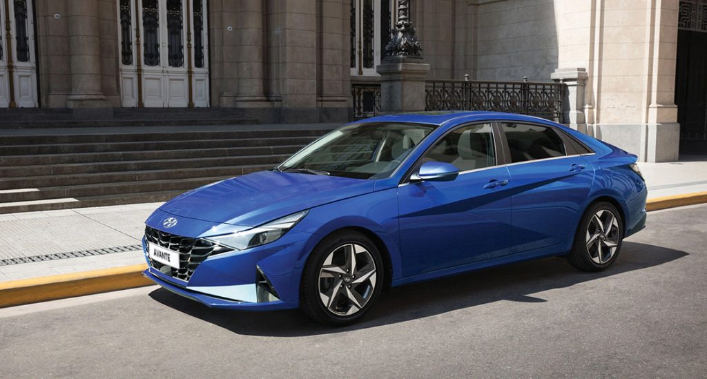 FULLY LOADED 2021 Hyundai Avante Elantra Equipped To Impress FULLY LOADED 2021 Hyundai Avante Elantra Equipped To Impress