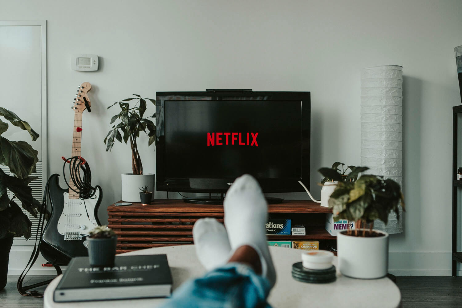 COUCH CRUISING: Which Netflix show best matches your travel style?