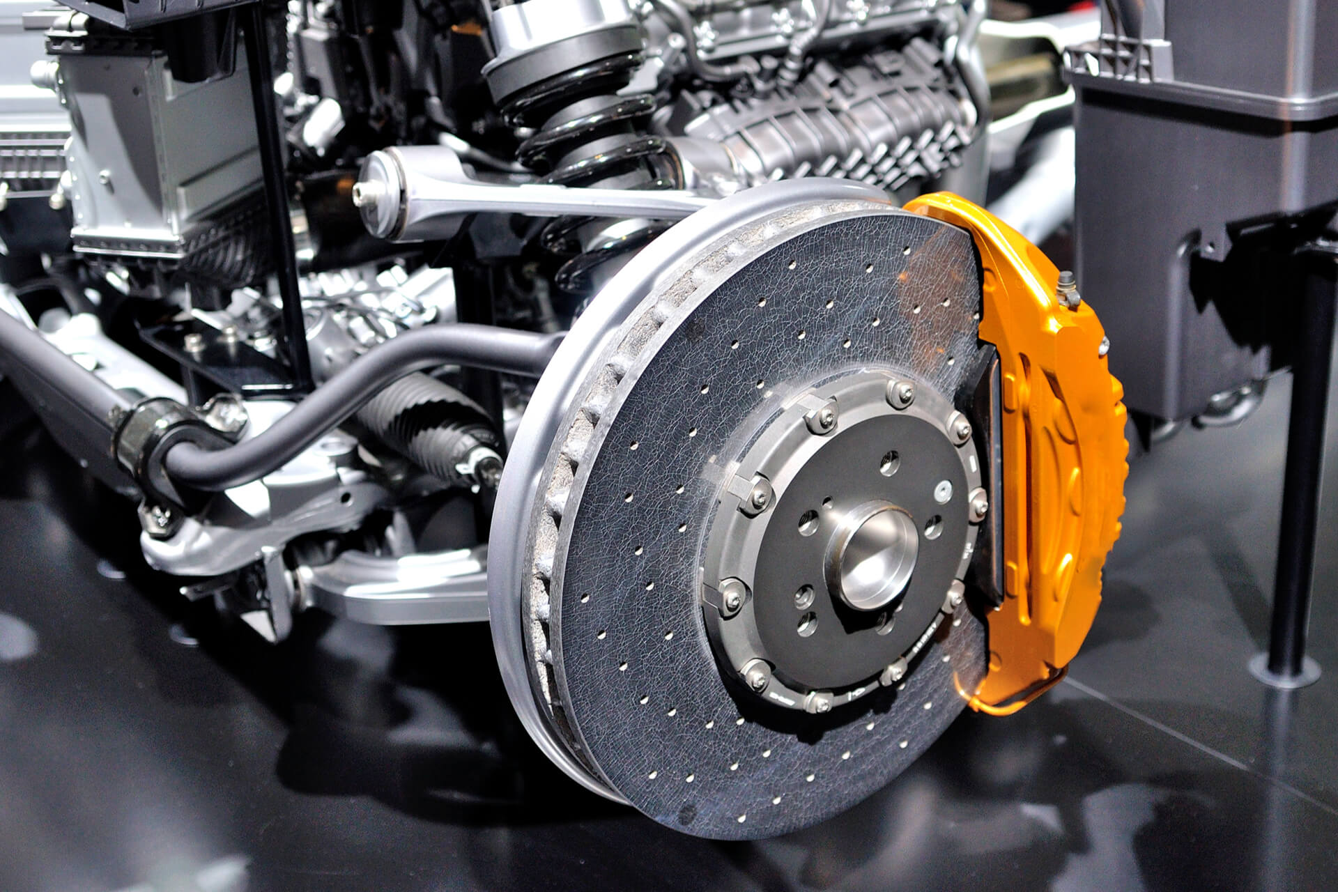 BRAKING NEWS: How to maintain your car’s brakes