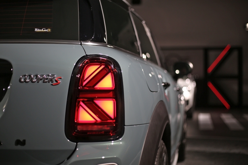 MINI COUNTRYMAN FACELIFT: Now in Singapore from S$162k