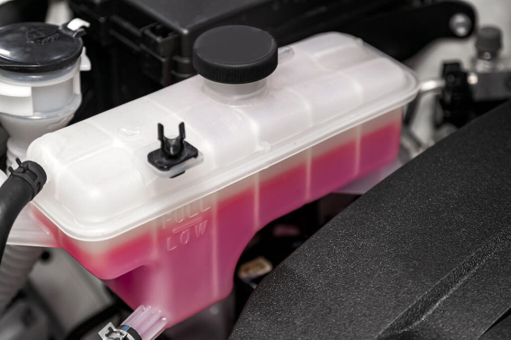 Fluids and coolants in your car you should know about