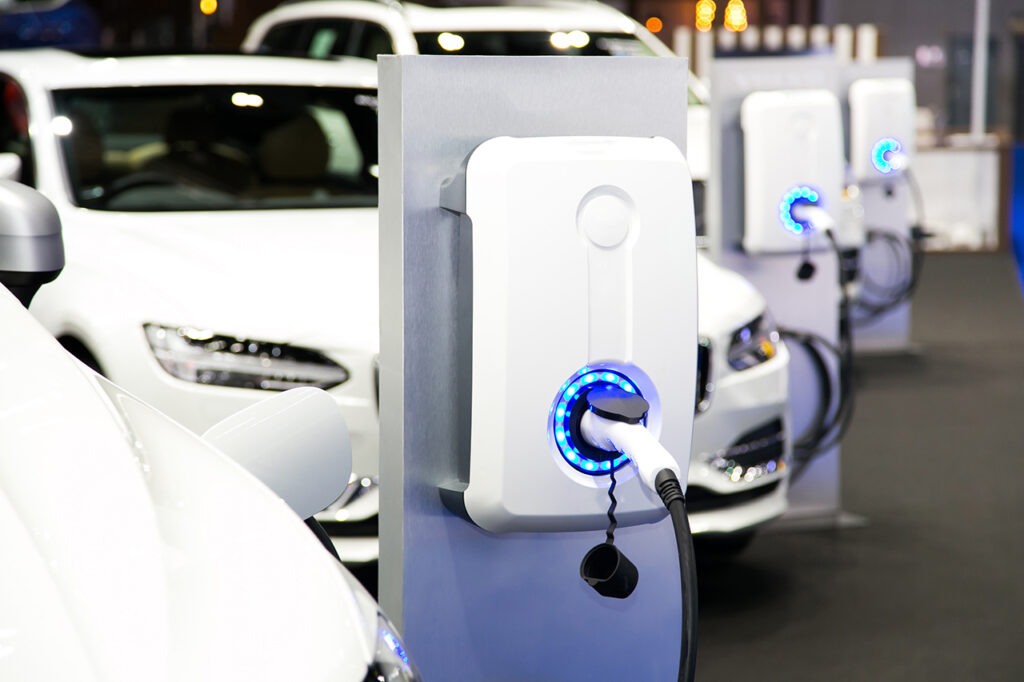 PLUGGING IN: A guide to EV charging in Singapore