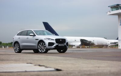 CLAWING ITS WAY TO THE TOP: Jaguar F-Pace 2.0 R-Dynamic 2021 facelift review