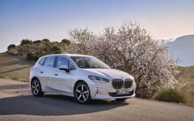 2ND CHANCE: BMW 220i Active Tourer review
