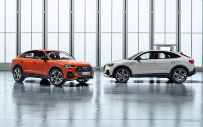 2022 AUDI Q3 AND Q3 SPORTBACK: Now available in Singapore