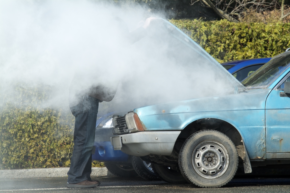 Dos, Don’ts and Whys of an overheating engine