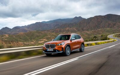 Category-A COE Friendly BMW X1 Launches In Singapore