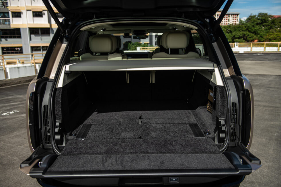 Range Rover First Edition - Exceedingly Opulent
