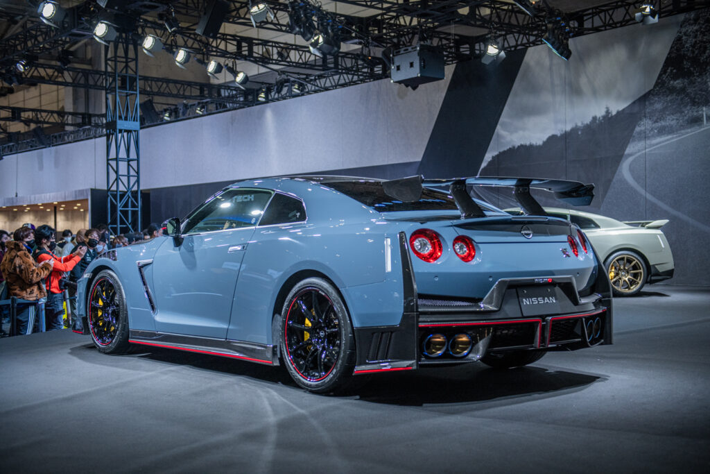 The GT-R is back! 2024 Nissan GT-R Unveiled With Two Special Editions