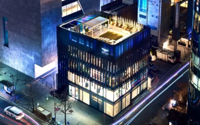 Bentley opens new Bentley Cube retail concept in Seoul