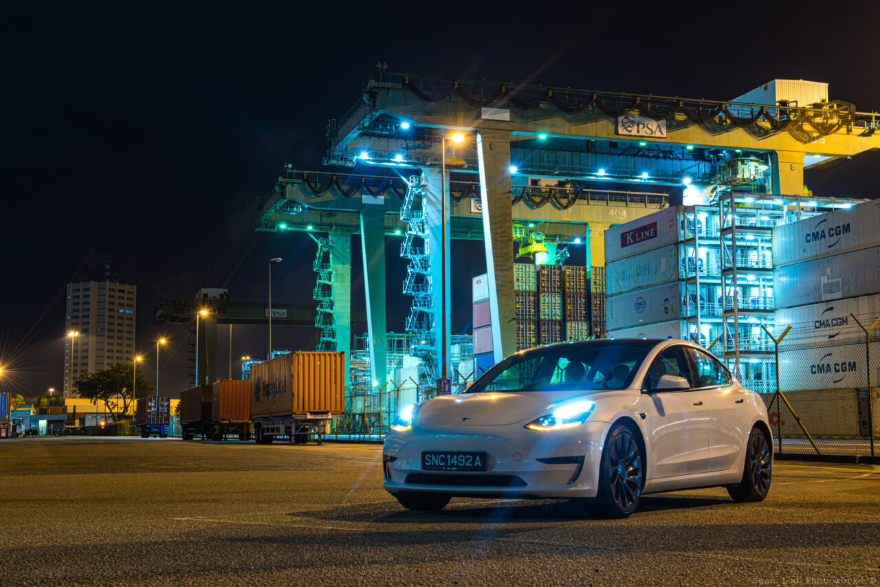 Tesla Singapore offers discounts for its cars