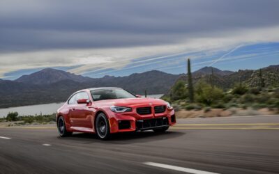 2023 BMW M2 makes driving fun again