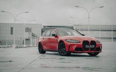 BMW M3 Touring 3.0 Competition – Brute Force Wagon