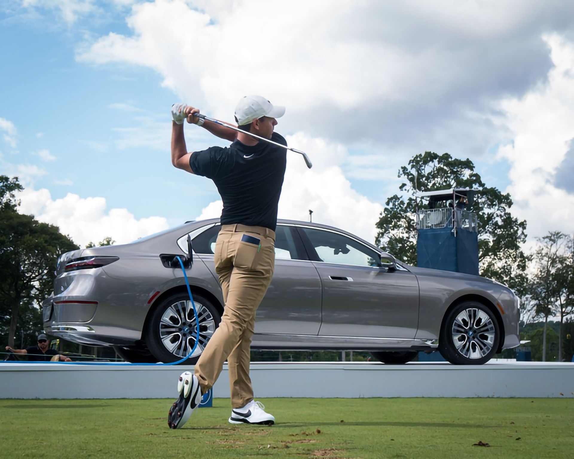 BMW World of Golf 2023 Commences in Singapore