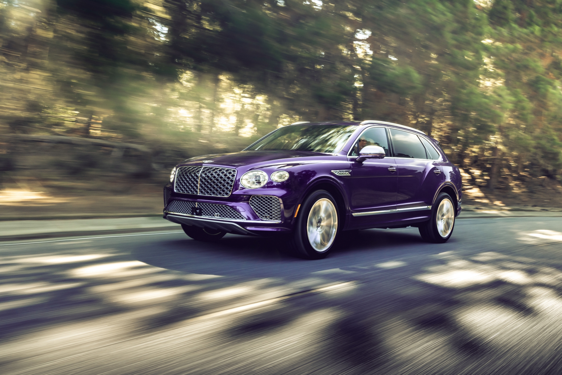 Bentley Bentayga EWB Mulliner Launched