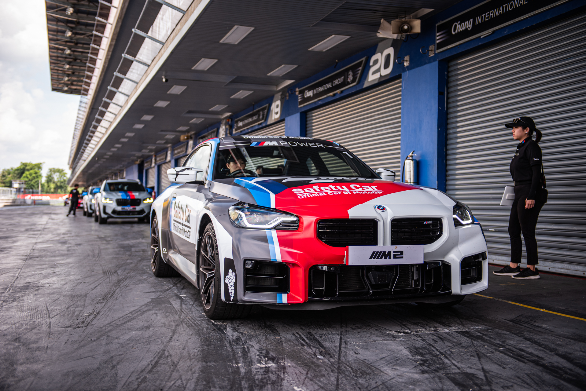 Road Tripping: BMW Buriram Track Experience With The BMW M2