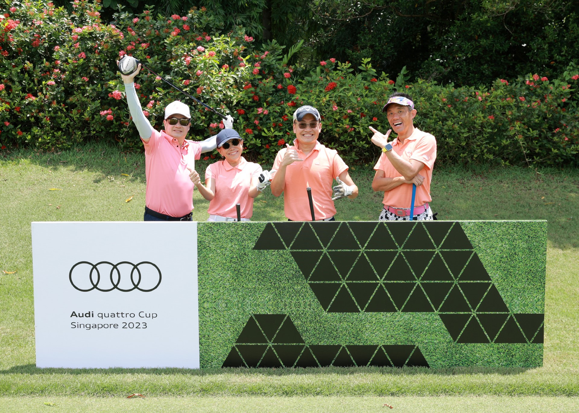 Audi Quattro Cup Singapore 2023 Concludes With Fanfare