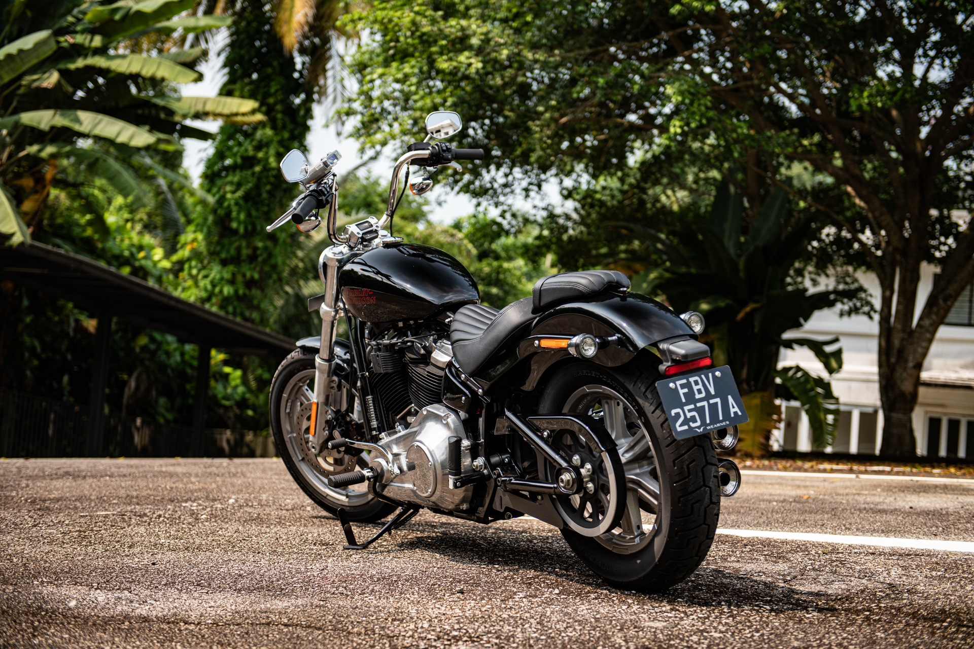 2023 Harley-Davidson Softail Standard - Easy Cruising