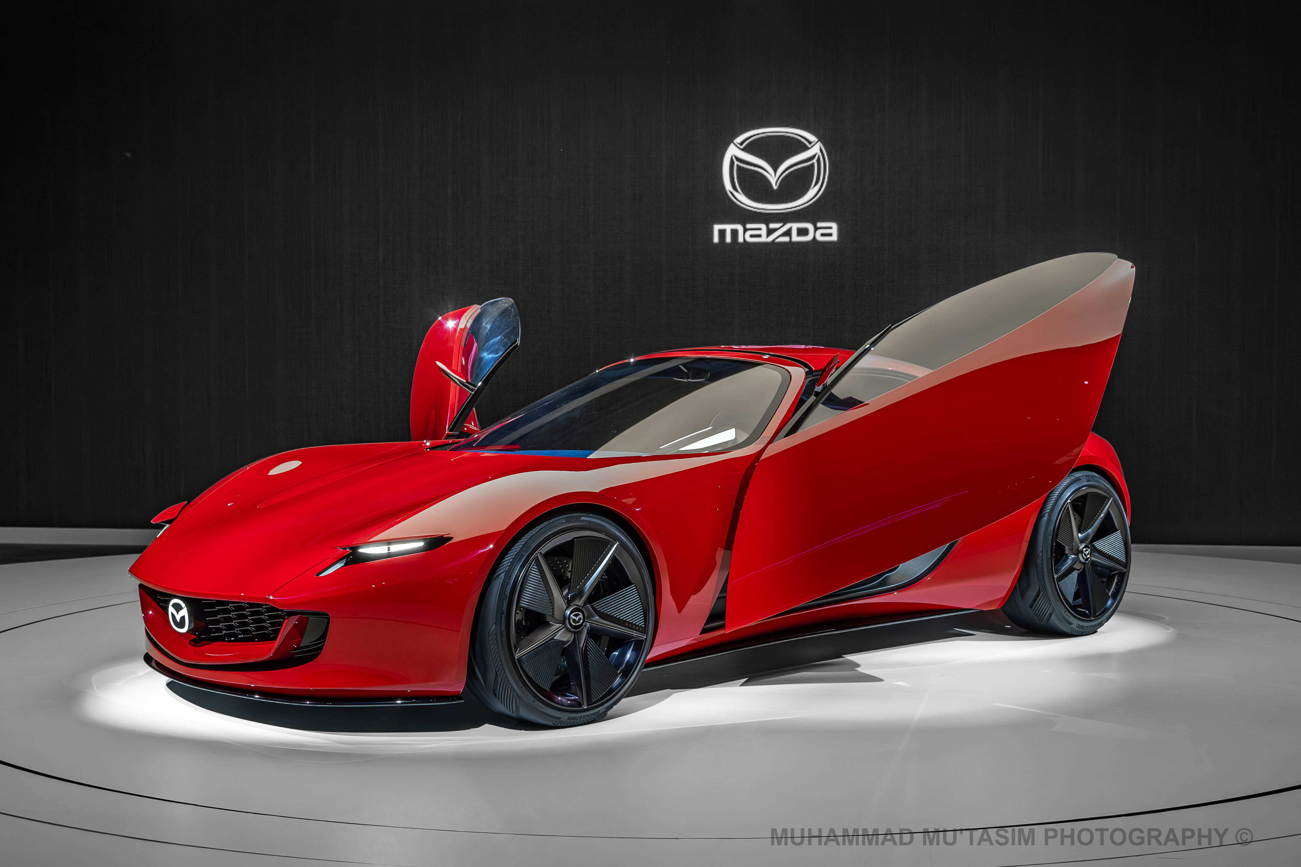Japan Mobility Show 2023: Mazda’s Iconic SP Concept is an Exciting Reboot of the Sports Car Genre