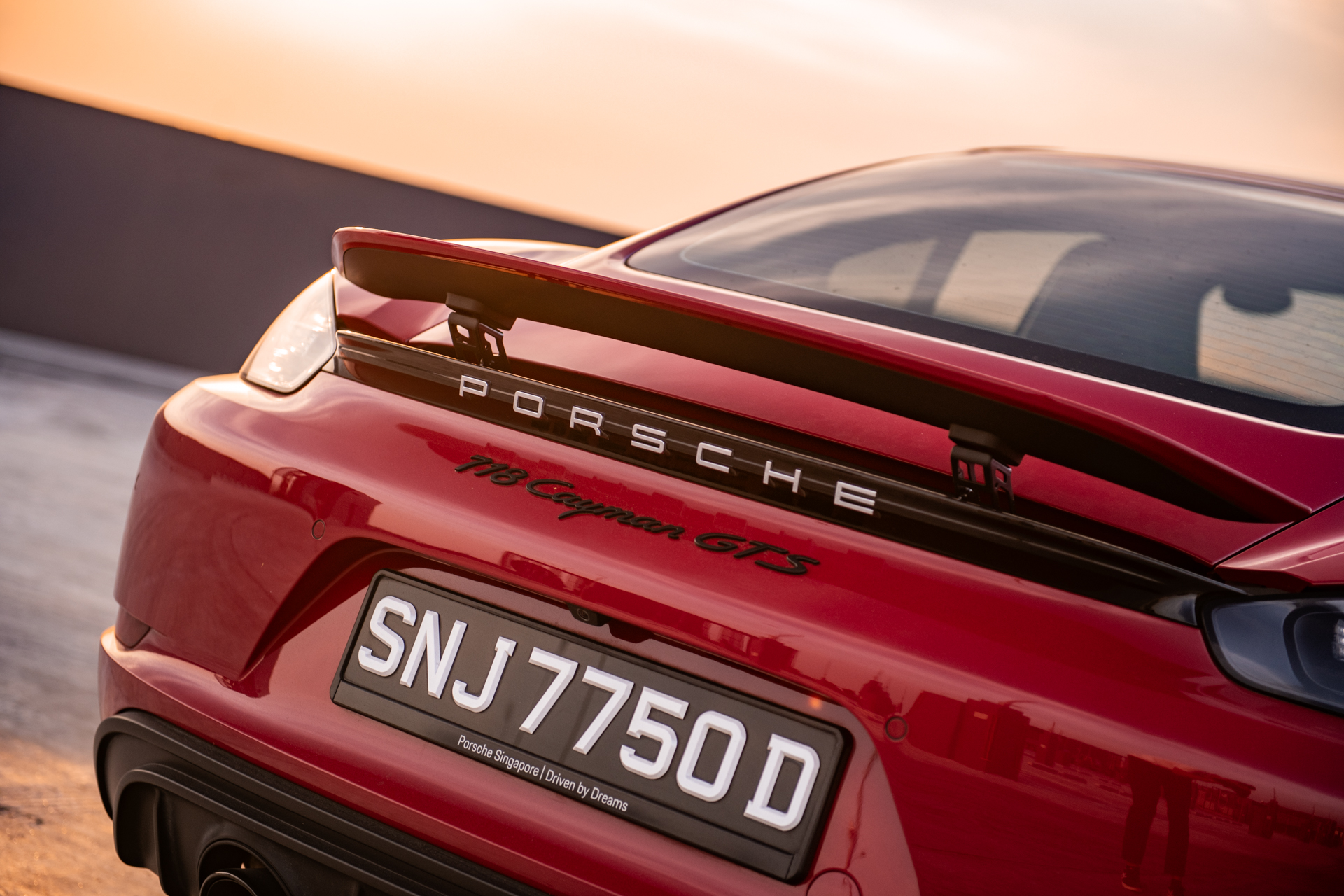 Porsche 718 Cayman GTS Review - Shock and Awe