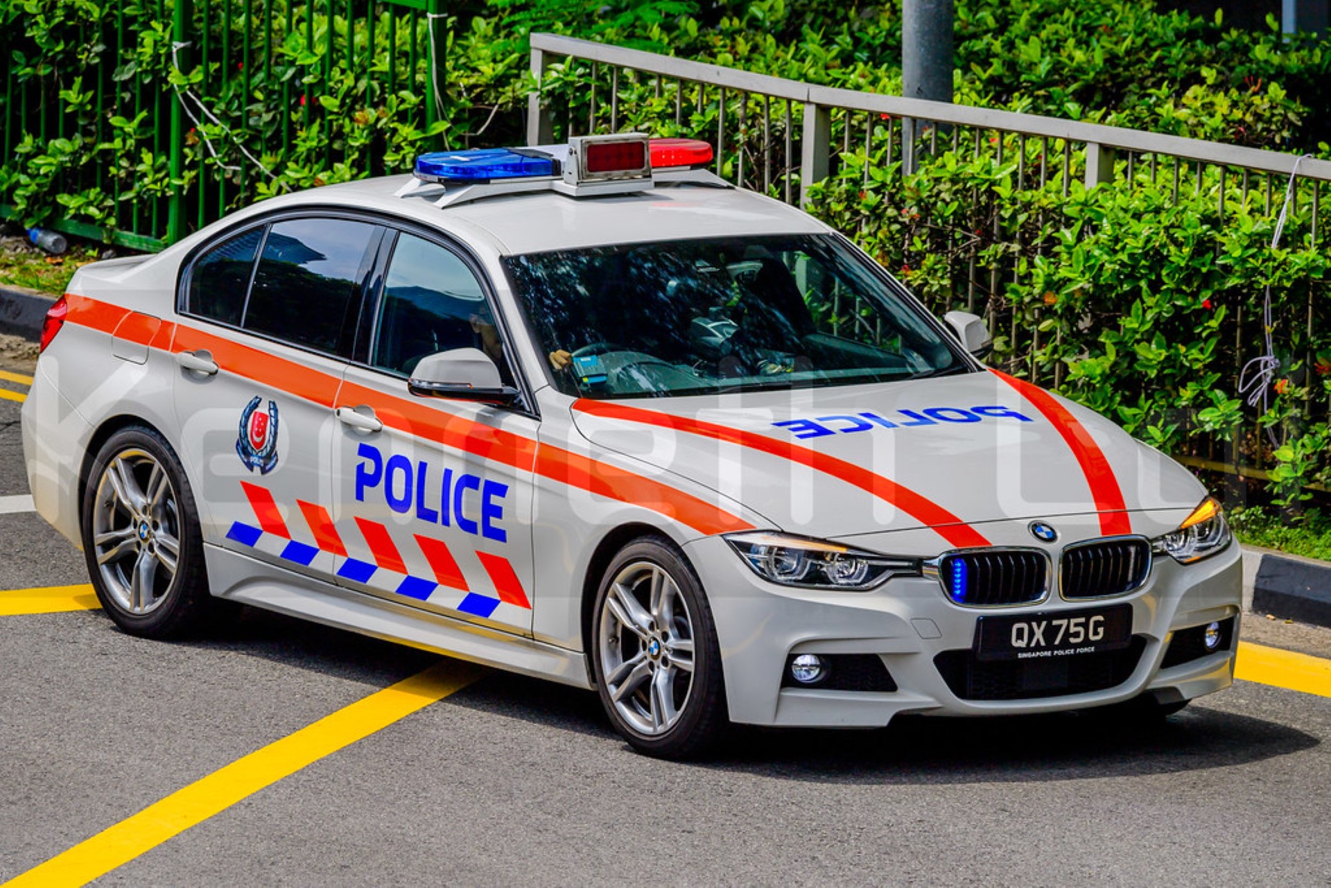 Traffic Police Will Add Polestar 2 Cars To Patrol Fleet In 2024   48240155266 3c4abfb3e2 B 