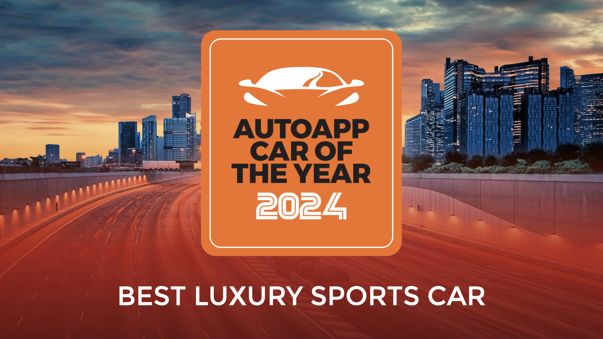 ACOTY 2024 – Best Luxury Sports Car