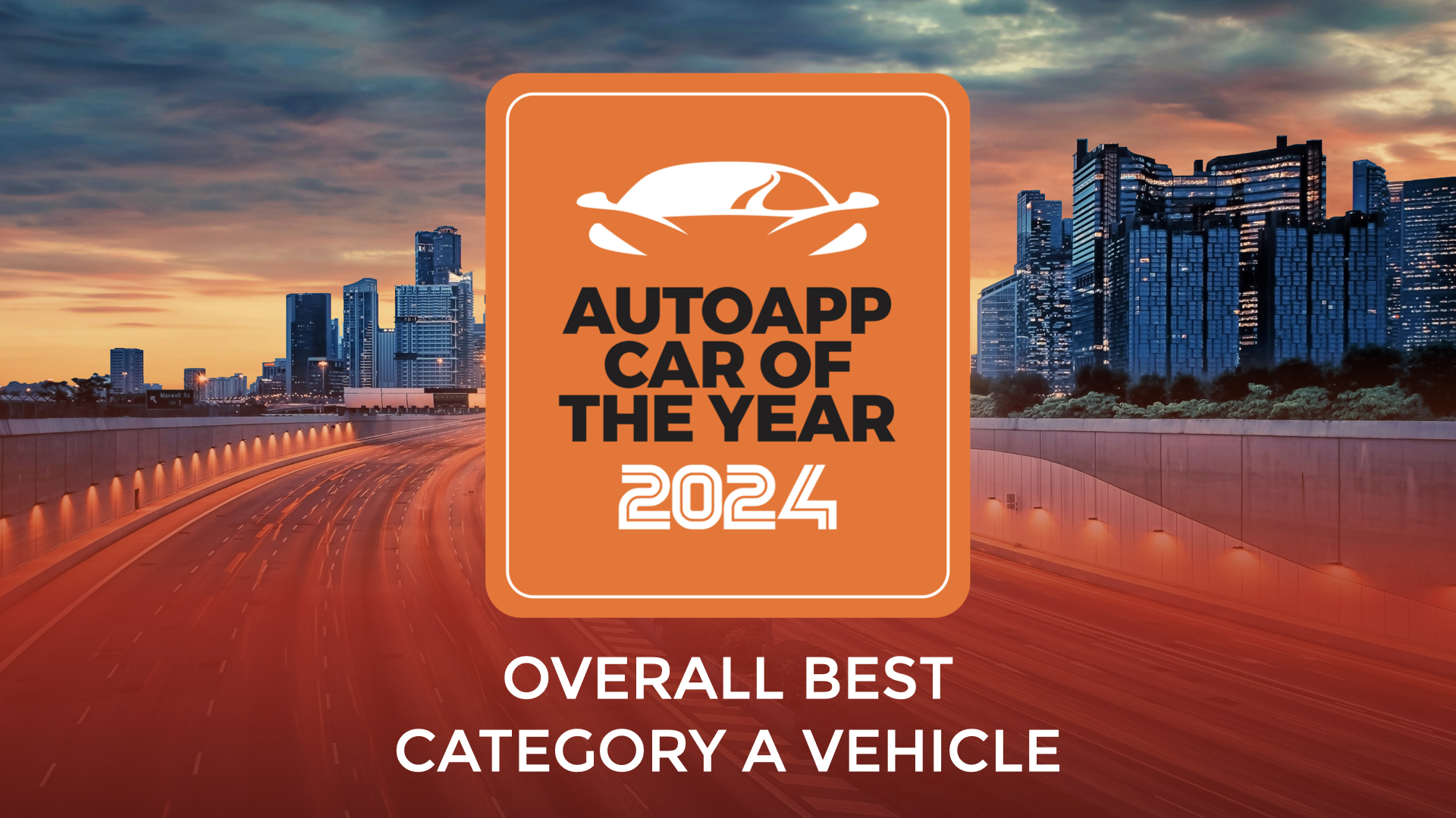 ACOTY 2024 – Overall Best Cat A Vehicle