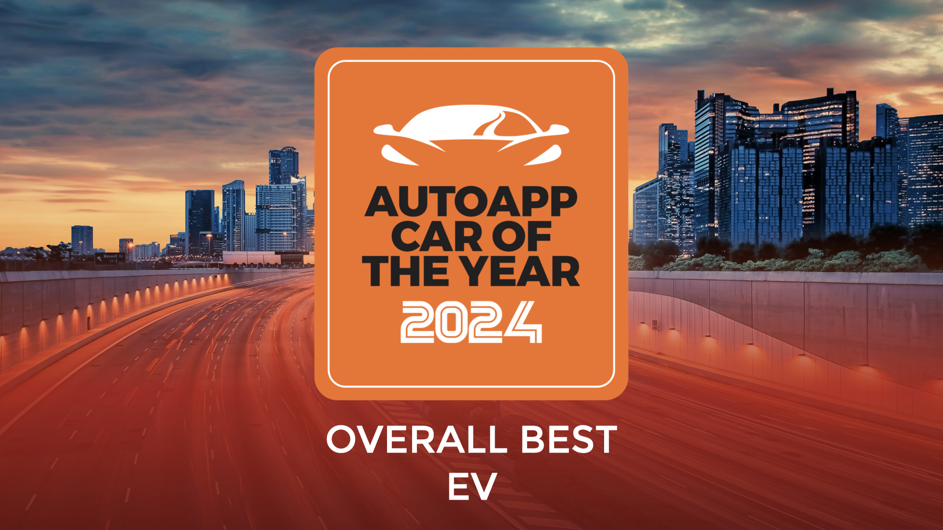 ACOTY 2024 – Overall Best EV