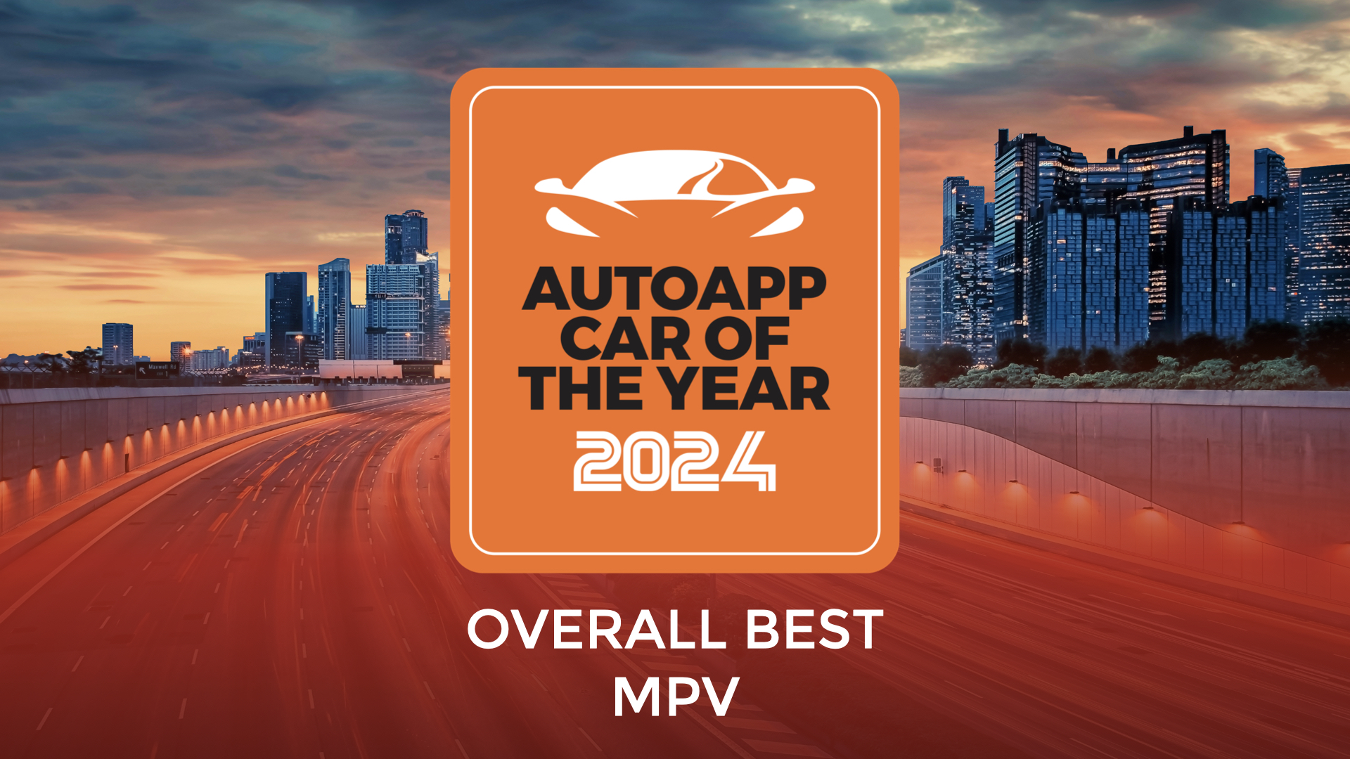 ACOTY 2024 – Overall Best MPV