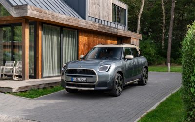 The All-New MINI Countryman C Lands in Singapore