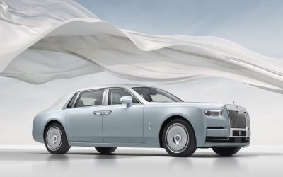 The Rolls-Royce Phantom Celebrates 100 Years of Luxury