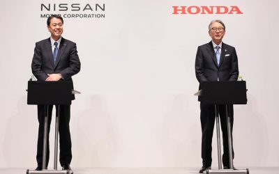 Nissan Walks Away From Honda Merger Talks