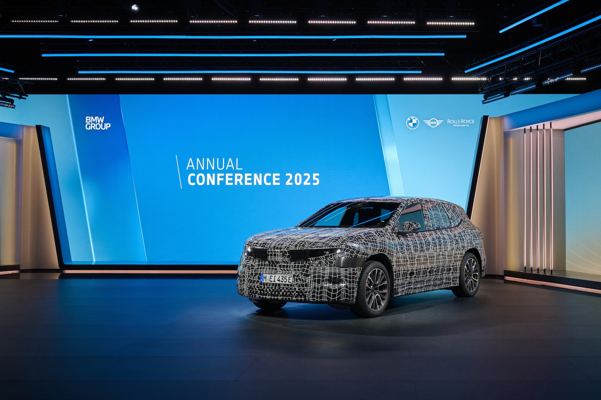 BMW's Ambitious Vision: Electrification, Digitalization, and Sustainability on the Horizon