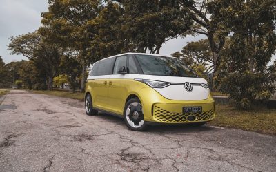 Volkswagen ID.Buzz LWB 84kWh Review