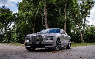 Rolls-Royce Spectre Review