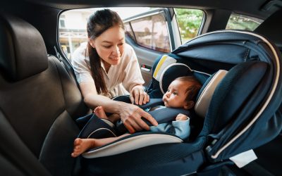 KKH Rolls Out Free Newborn Car Seat Programme